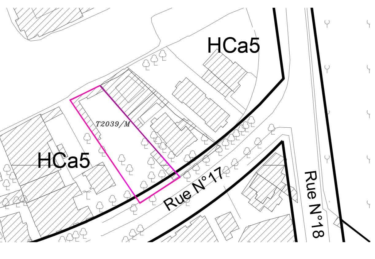 A vendre deux terrains centre guéliz
