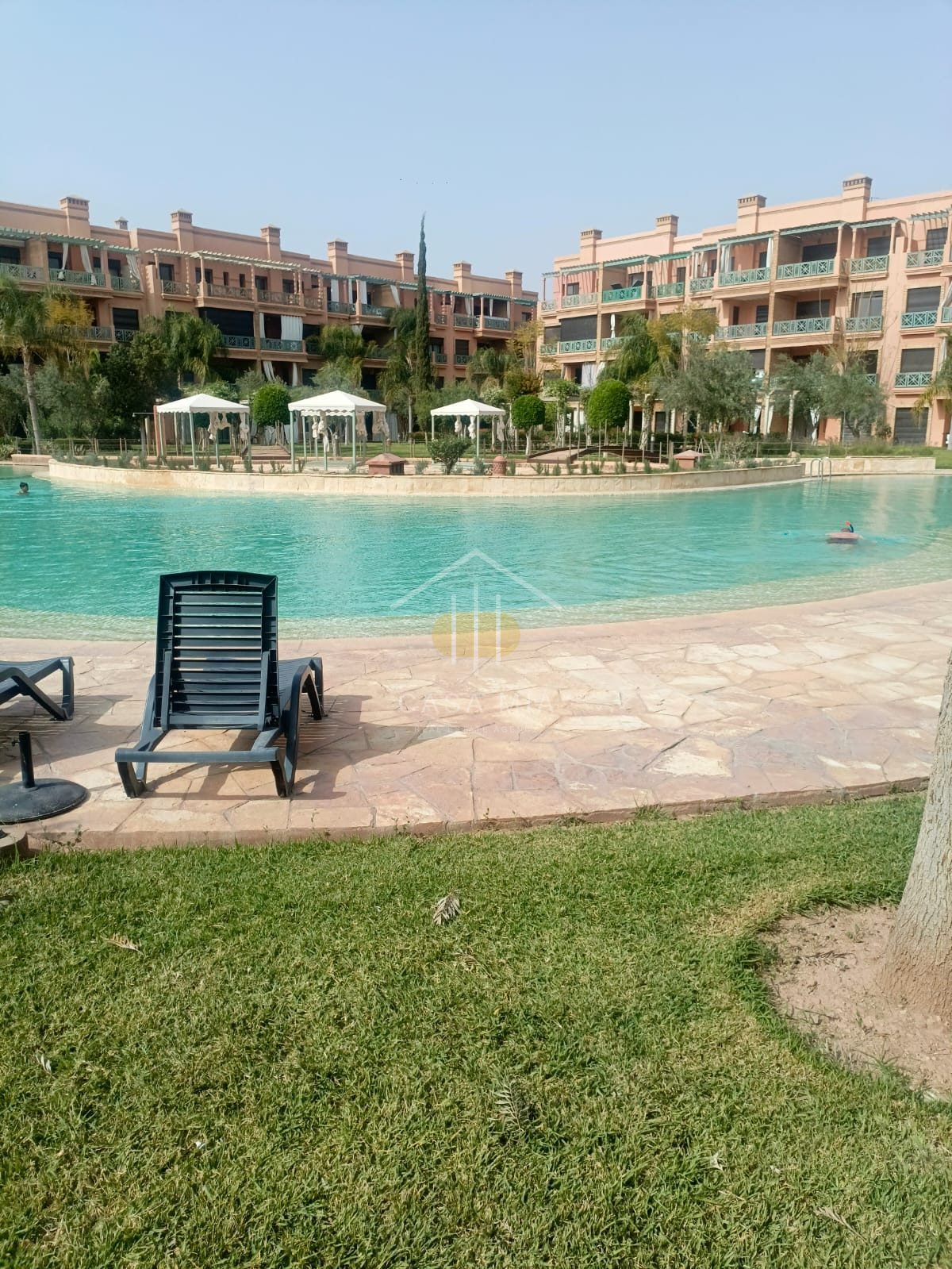 📍 Appartement  vide à louer – Agdal,