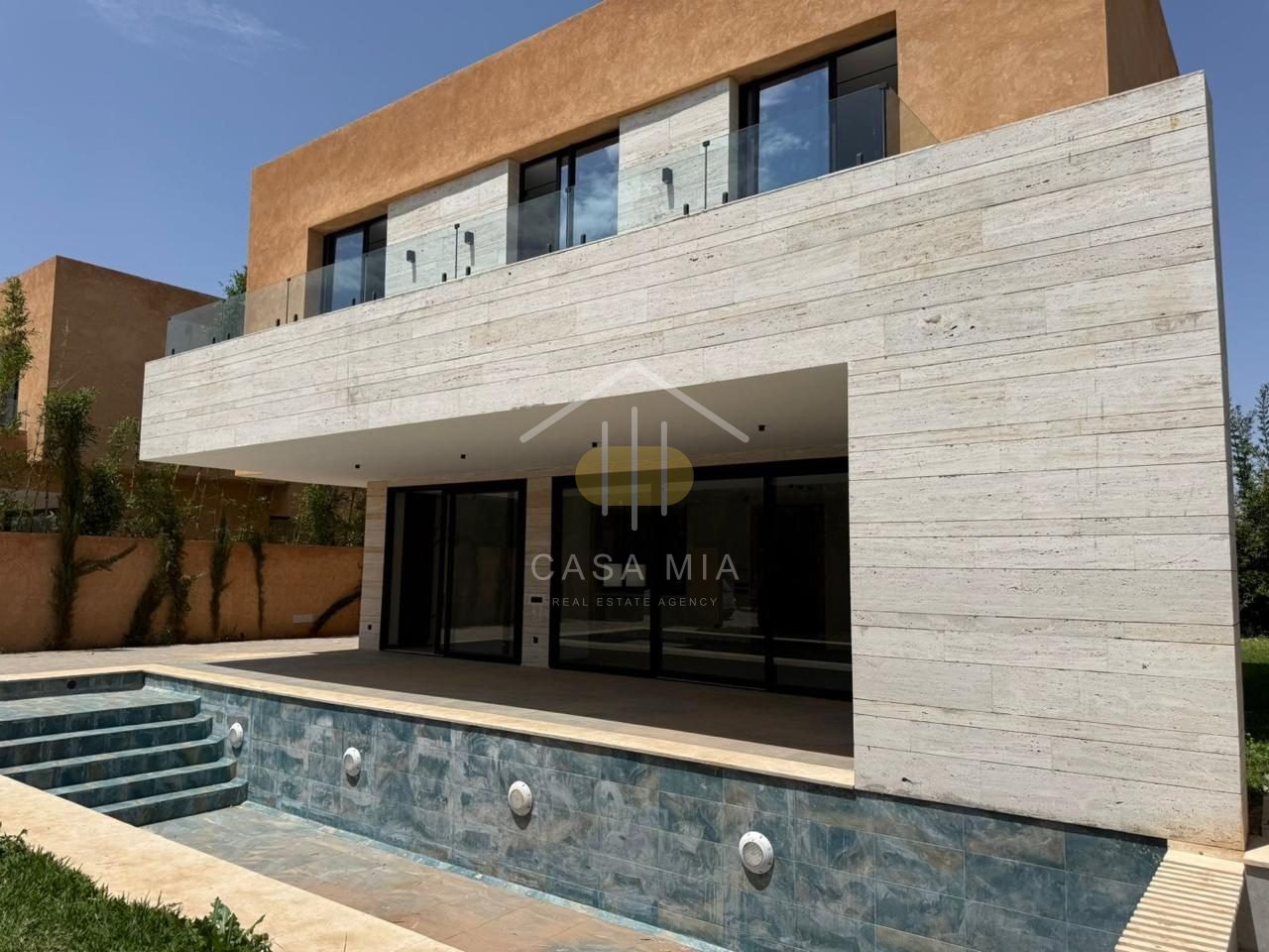 🌟 Villa de Prestige – 4 Suites – Km 8 Route de l'Ourika, Marrakech