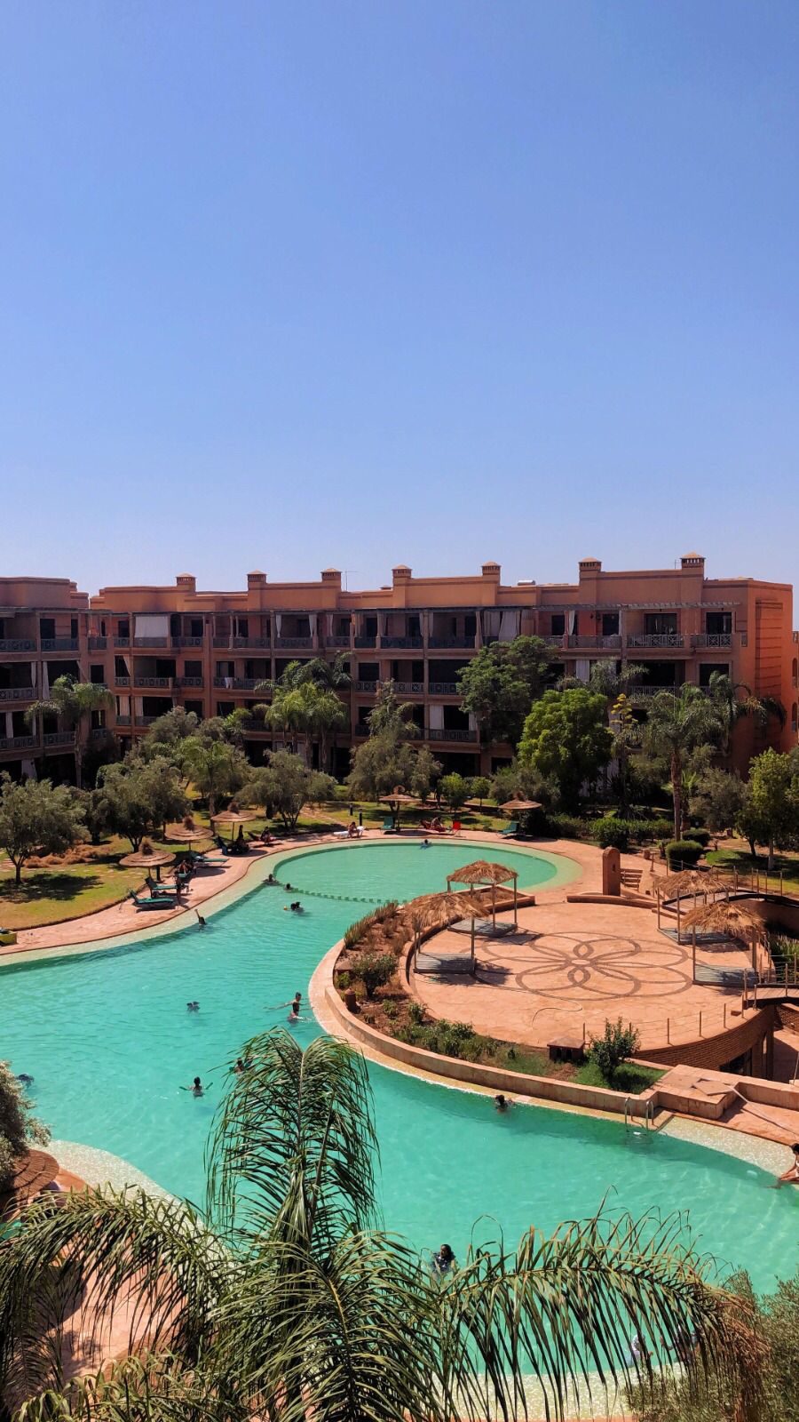 Appartement à louer – Agdal, Marrakech