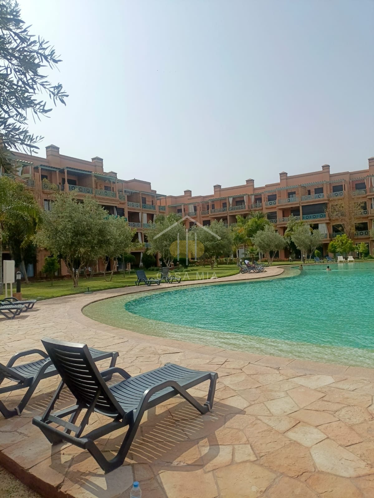 📍 Appartement  vide à louer – Agdal,